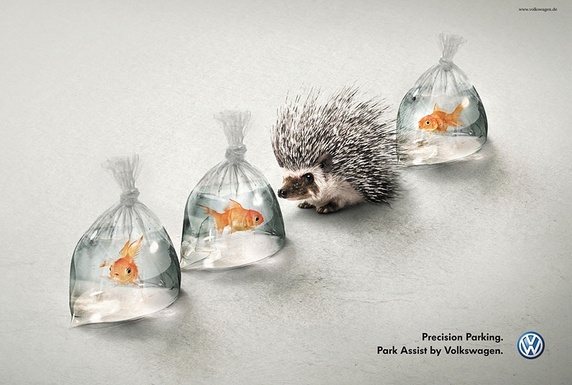 Clever Advertisements